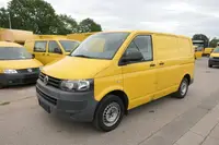 Volkswagen T5 Transporter 2.0 TDI PARKTRONIK EURO-5 - Thumbnail 2