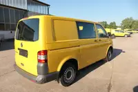 Volkswagen T5 Transporter 2.0 TDI PARKTRONIK EURO-5 - Thumbnail 4