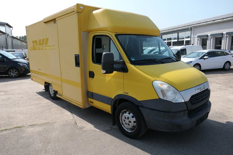 Iveco Daily 35 S11 C30C AUTOMATIK KAMERA - Image 1