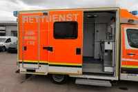 Mercedes-Benz Sprinter 519 CDI Klima Krankenwagen - Thumbnail 12