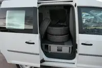 Volkswagen Caddy 2.0 TDI 4Motion 2-Sitzer  Klima Tempomat - Thumbnail 7