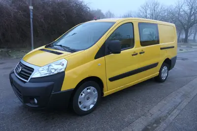 Fiat Scudo 12 L2H1 COC Scudo 12 L2H1 COC