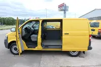 Volkswagen T5 Transporter 2.0 TDI PARKTRONIK - Thumbnail 9