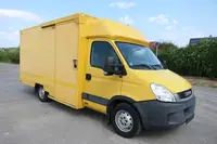 Iveco Daily 35 S11 C30C AUTOMATIK KAMERA MAXI - Thumbnail 3