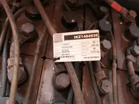 Linde P250 Schlepper AHK - Thumbnail 14