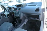 Volkswagen Caddy 1.9 TDI Flügeltür Klima Standheizung - Thumbnail 7