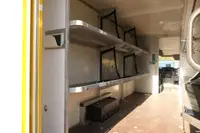 Mercedes-Benz SPRINTER 310 CDI MAXI EURO-5 KOFFER - Thumbnail 9