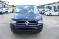 Volkswagen T5 Multivan Highline 2.0 TDI Klima AHK Tempomat - Thumbnail 2