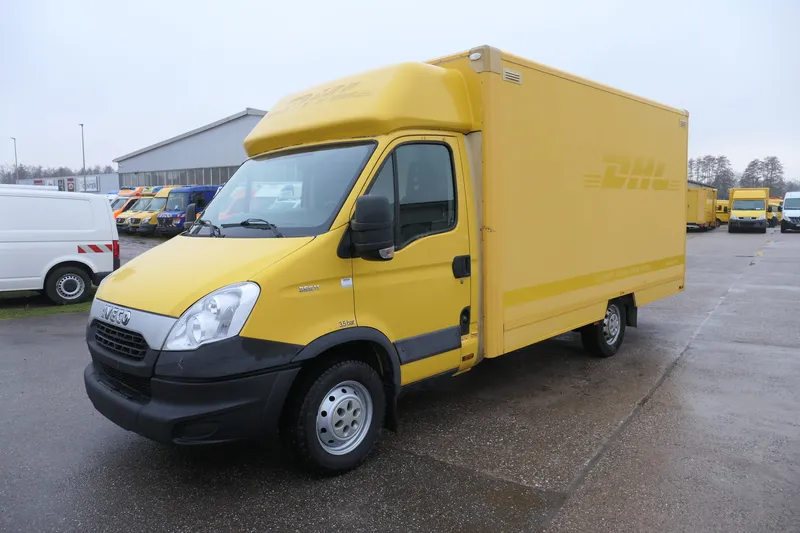 Iveco Daily 35 S11 C30C AUTOMATIK KAMERA - Image 1