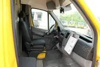 Mercedes-Benz SPRINTER 310 CDI MAXI EURO-5 KOFFER - Thumbnail 9