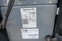 Linde P 60 Z Schlepper Batterie 22/2019 - Thumbnail 12