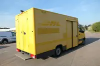 Mercedes-Benz SPRINTER 310 CDI MAXI EURO-5 KOFFER - Thumbnail 4