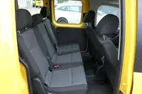 Volkswagen Caddy 2.0 TDI 5-Sitzer Flügeltür Klima Tempomat - Thumbnail 7
