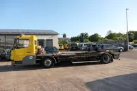 Mercedes-Benz KAMAG WBH 25 Wiesel Terberg Umsetzfahrz. - Thumbnail 9