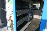 Volkswagen Caddy 1.9 TDI Flügeltür Klima Standheizung - Thumbnail 9