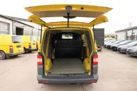 Volkswagen T5 Transporter 2.0 TDI 2-Sitzer PARKTRONIK EURO5 - Thumbnail 6