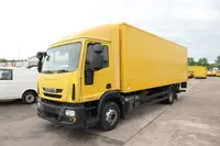 Iveco EuroCargo ML 120 E28/P AHK LBW COC - Thumbnail 2