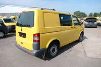 Volkswagen T5 Transporter 2.0 TDI PARKTRONIK - Thumbnail 4