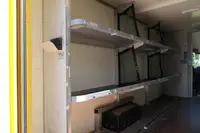 Mercedes-Benz SPRINTER 310 CDI MAXI EURO-5 KOFFER - Thumbnail 7