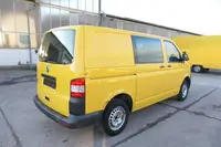 Volkswagen T5 Transporter 2.0 TDI EURO-5 CoC - Thumbnail 4