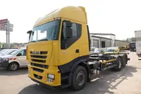 Iveco STRALIS AS 260 S42 Y/FS-CM ECO AHK Lenkachse - Thumbnail 2