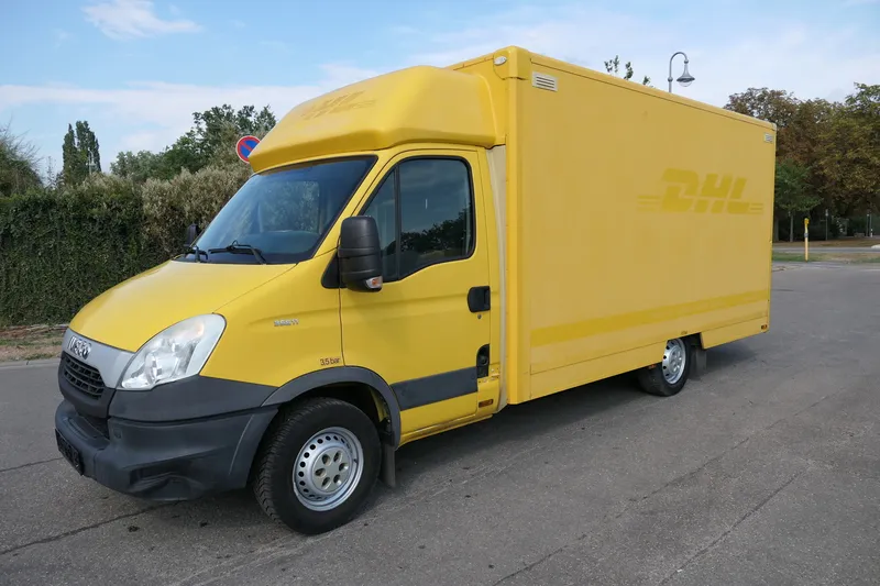 Iveco Daily 35 S11 C30C AUTOMATIK KAMERA - Image 1