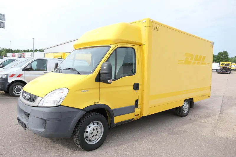 Iveco Daily 35 S11 C30C AUTOMATIK KAMERA MAXI - Image 1