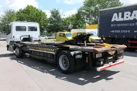 Mercedes-Benz Kamag Wiesel WBH 25 Wiesel Umsetzfahrzeug - Thumbnail 1