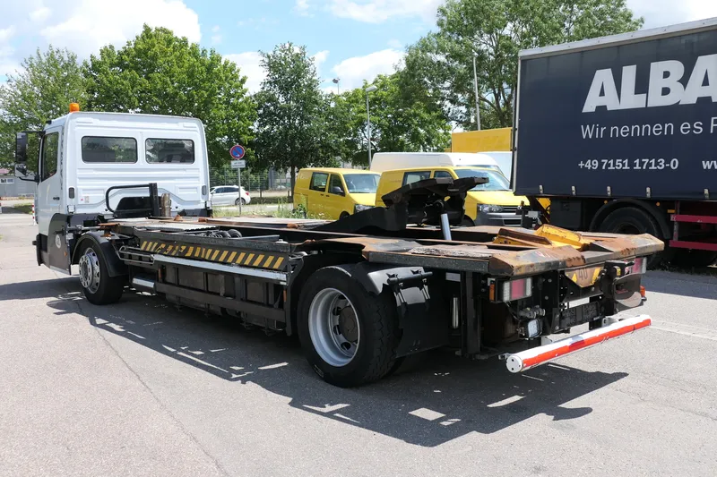 Mercedes-Benz Kamag Wiesel WBH 25 Wiesel Umsetzfahrzeug - Image 1