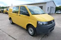 Volkswagen T5 Transporter 2.0 TDI PARKTRONIK EURO-5 - Thumbnail 3