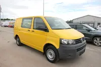 Volkswagen T5 Transporter 2.0 TDI PARKTRONIK EURO-5 - Thumbnail 3
