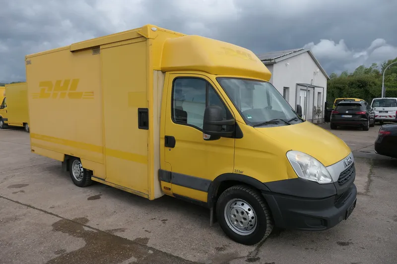 Iveco Daily 35 S11 C30C AUTOMATIK KAMERA MAXI - Image 1