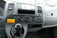 Volkswagen T5 Transporter 2.0 TDI PARKTRONIK EURO-5 - Thumbnail 13