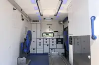 Mercedes-Benz Sprinter 519 CDI Klima Krankenwagen - Thumbnail 11