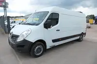 Renault Master 130 dCi L3H2 Euro6 KLIMA COC Regal - Thumbnail 2
