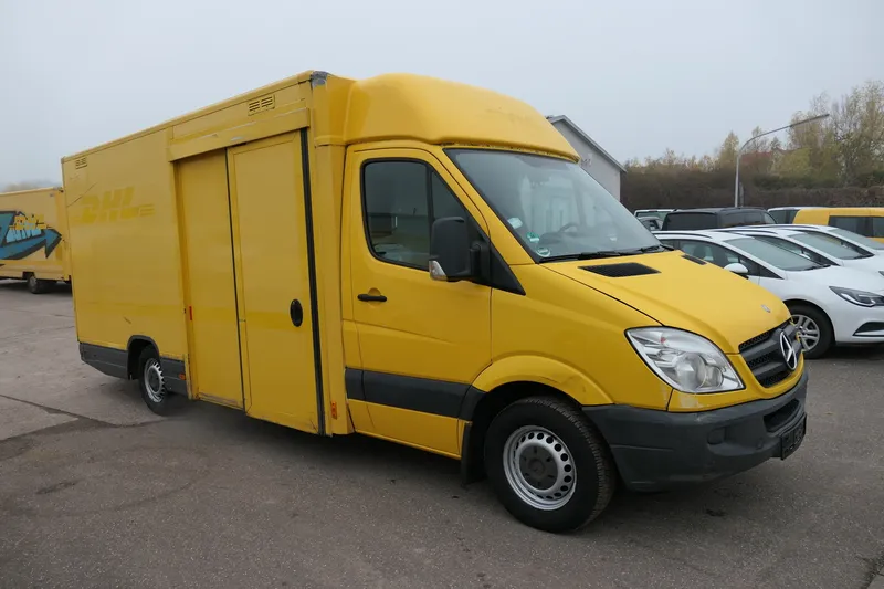 Mercedes-Benz SPRINTER 310 CDI MAXI EURO-5 KOFFER - Image 1