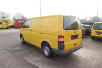 Volkswagen T5 Transporter 2.0 TDI PARKTRONIK EURO-5 - Thumbnail 5