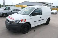 Volkswagen Caddy 2.0 TDI 4Motion KLIMA AHK COC - Thumbnail 2