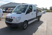 Mercedes-Benz Sprinter 316 DoKa AHK - Thumbnail 2