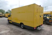 Mercedes-Benz SPRINTER 310 CDI MAXI EURO-5 KOFFER - Thumbnail 4