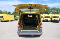 Volkswagen T5 Transporter 2.0 TDI PARKTRONIK EURO-5 - Thumbnail 6