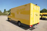 Mercedes-Benz SPRINTER 310 CDI MAXI EURO-5 KOFFER - Thumbnail 5