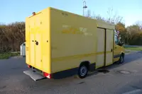 Mercedes-Benz SPRINTER 310 CDI MAXI EURO-5 KOFFER - Thumbnail 3