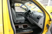 Volkswagen T5 Transporter 2.0 TDI PARKTRONIK EURO-5 - Thumbnail 7