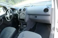 Volkswagen Caddy 2.0 TDI 4Motion Flügeltür - Thumbnail 8