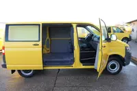 Volkswagen T5 Transporter 2.0 TDI PARKTRONIK EURO-5 - Thumbnail 8