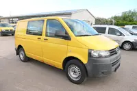 Volkswagen T5 Transporter 2.0 TDI PARKTRONIK EURO-5 - Thumbnail 2