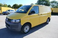 Volkswagen T5 Transporter 2.0 TDI PARKTRONIK EURO-5 - Thumbnail 3