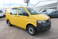 Volkswagen T5 Transporter 2.0 TDI EURO-5 CoC - Thumbnail 2
