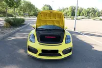 Porsche Cayman GT4 Approved Keramik Sport Chrono - Thumbnail 10